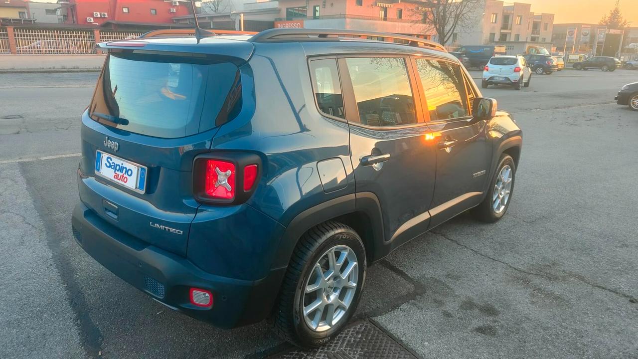 Jeep Renegade 1.6 Mjt 130 CV Limited