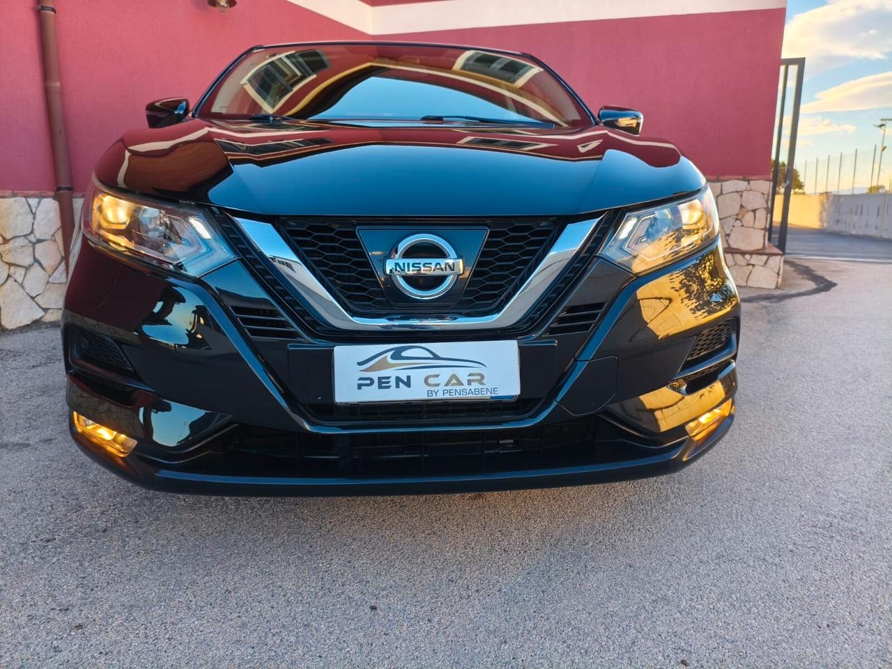 Nissan Qashqai 1.5 dCi Business