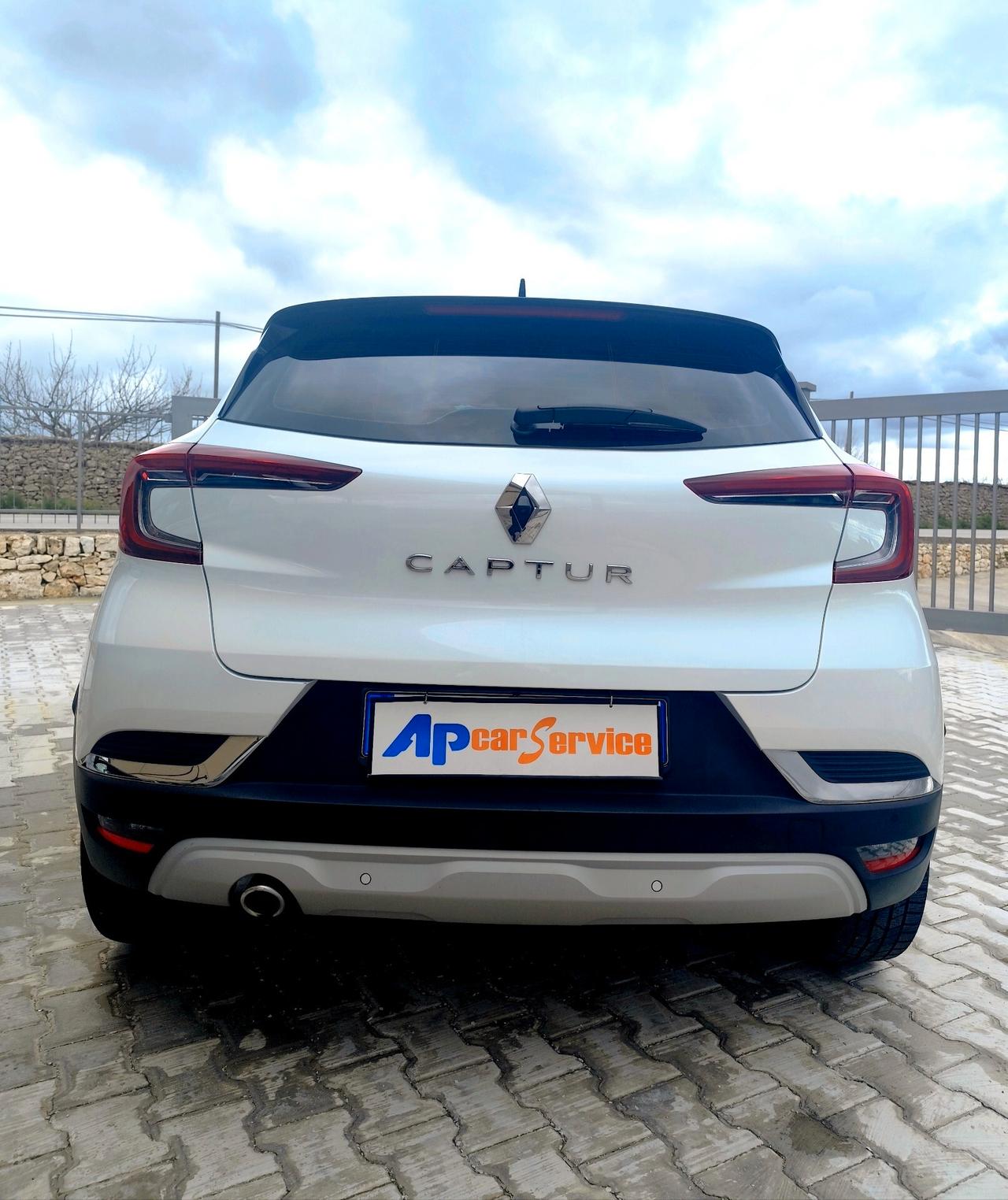 Renault Captur Blue dCi 115 CV EDC Intens