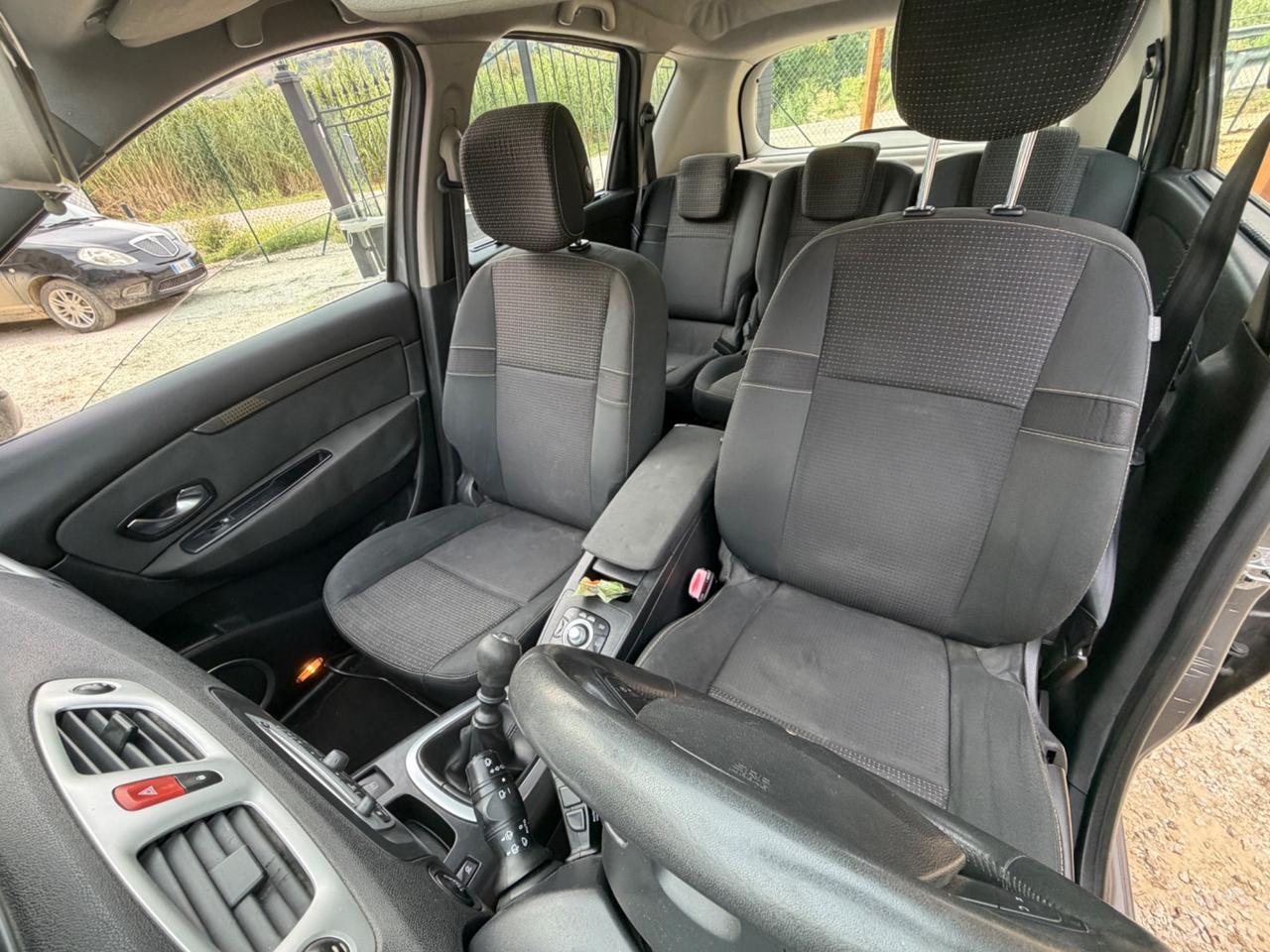 Renault Scenic Scénic X-Mod 1.5 dCi 110CV Luxe
