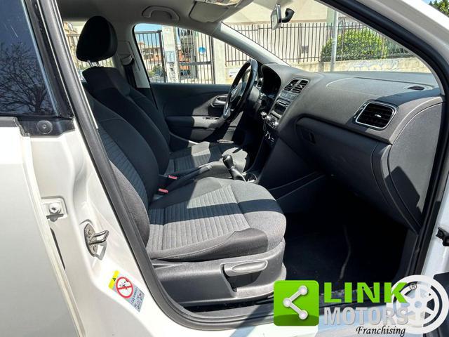 VOLKSWAGEN Polo 1.2 TDI DPF 5 p. Trendline