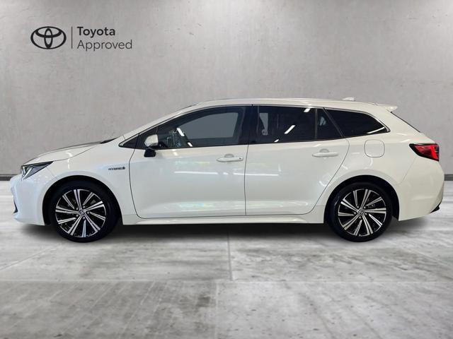 TOYOTA Corolla Touring Sports 2.0 Hybrid Style