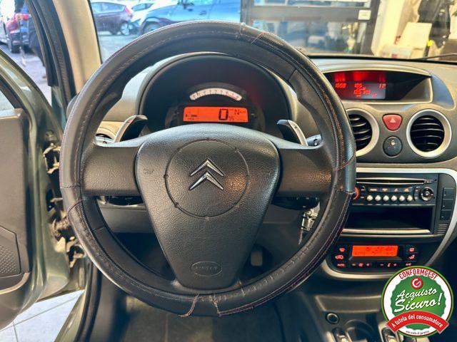 CITROEN C3 1.4 SensoDrive Exclusive *AUTOMATICO*NEOPATENTATI*