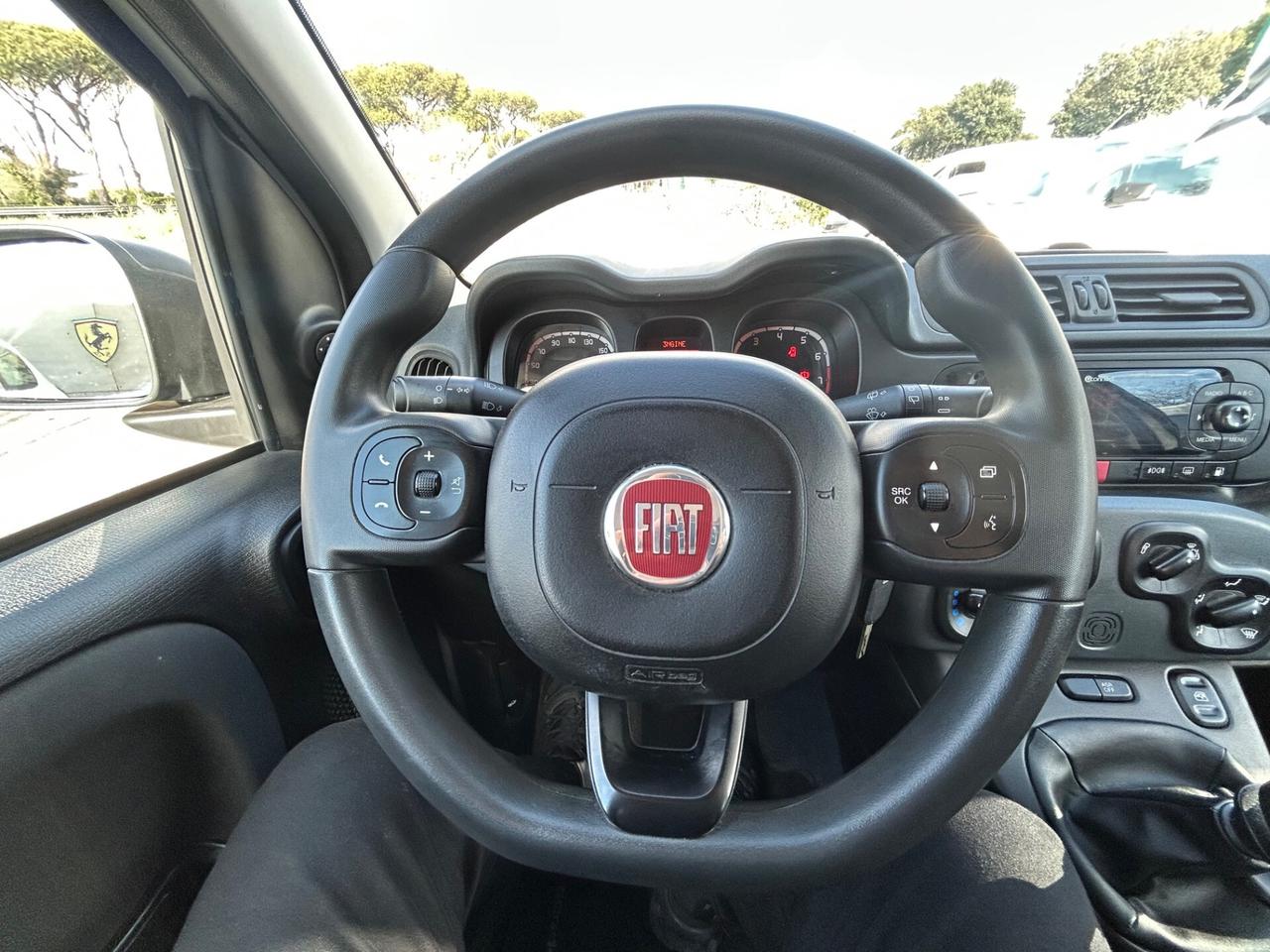 Fiat Panda 0.9 TwinAir Turbo Natural Power Pop Van 2 posti