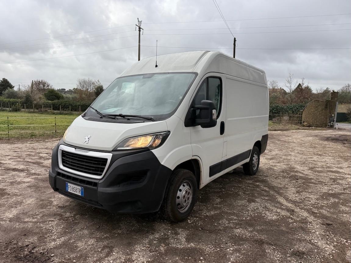 Peugeot boxer 330 2.0 BlueHDi PC-TM Furgone L1H2