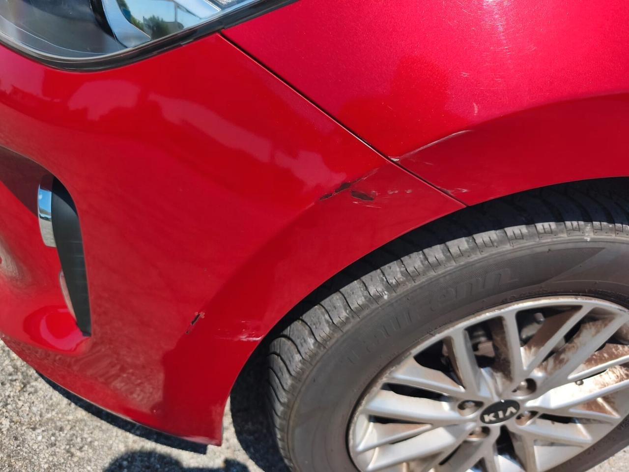 Kia Rio 1.2 MPi Evolution (Accetto Permute)