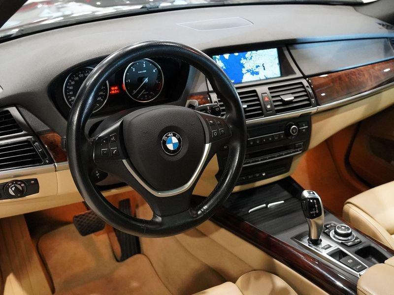 BMW X5 X5 xdrive40d Futura auto 8m E5