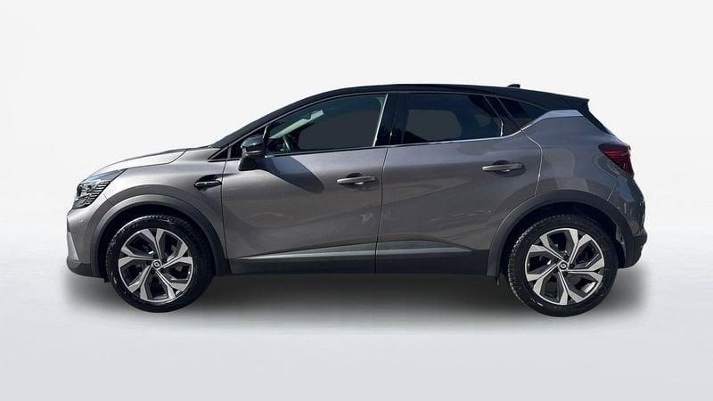 Renault Captur 1.6 E-Tech hybrid RS Line 145cv auto 1.6 E-TECH Hybrid RS Line Auto 145cv