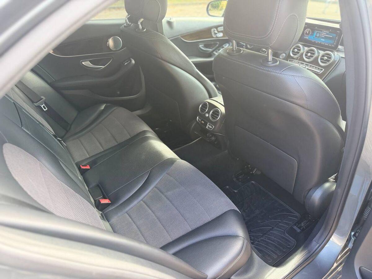 Mercedes Classe C Berlina 220 d Premium 4matic auto