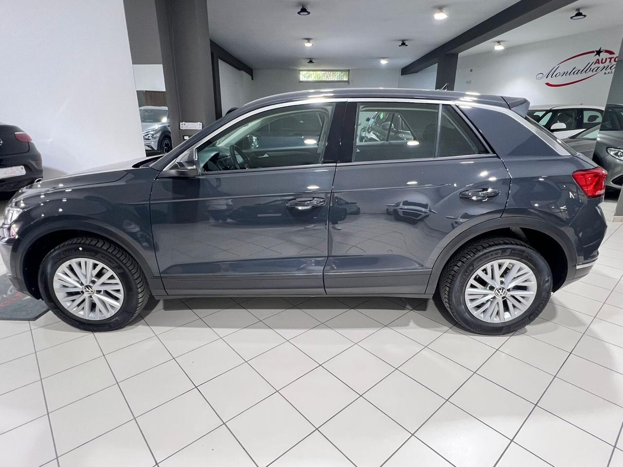 Volkswagen T-Roc 2.0 TDI SCR Business BlueMotion Technology