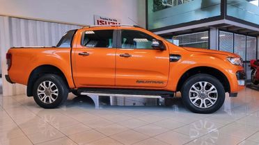 Ford Ranger 3.2 TDCi aut. DC Wildtrak 5 posti