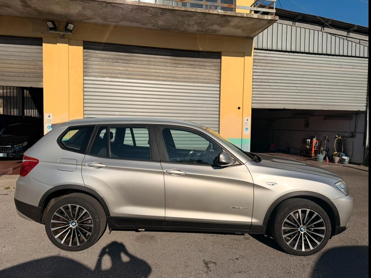 Bmw X3 xDrive20d Eletta