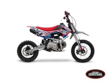 Lem Motor PitBike NEW CRZ 110CC Sport 14/12 My 2025