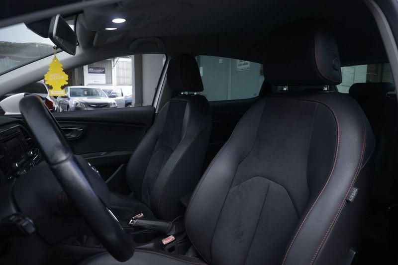 SEAT Leon SEAT Leon 2.0 TDI 150cv start/stop FR Unicoproprietario
