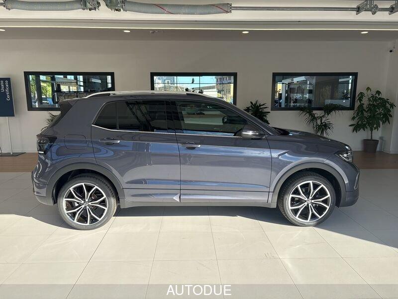 Volkswagen T-Cross 1.0 TSI R-LINE 115CV DSG