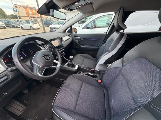 Renault Captur TCe 100 CV GPL Techno