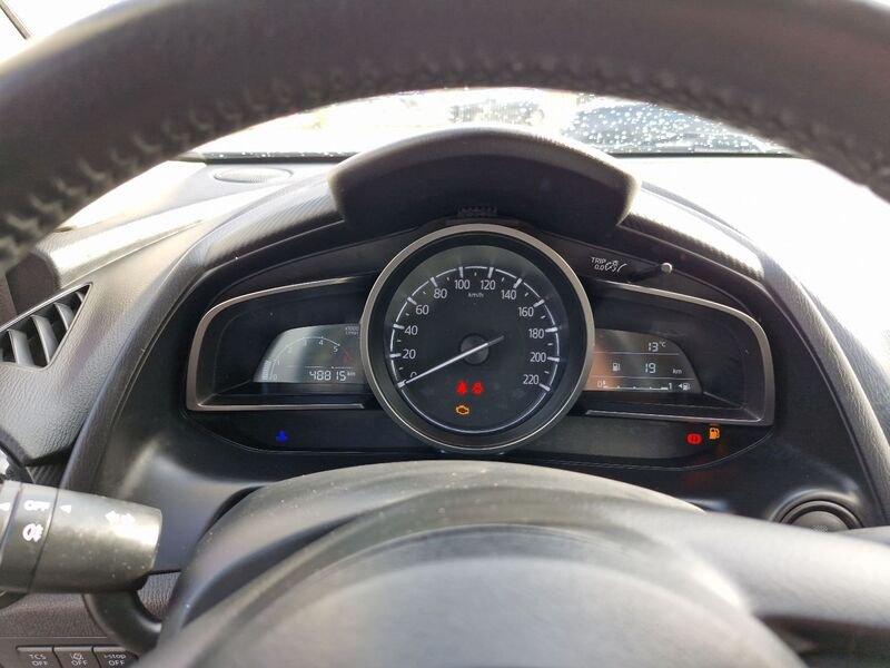 Mazda CX-3 1.5d Exceed 2wd 105cv
