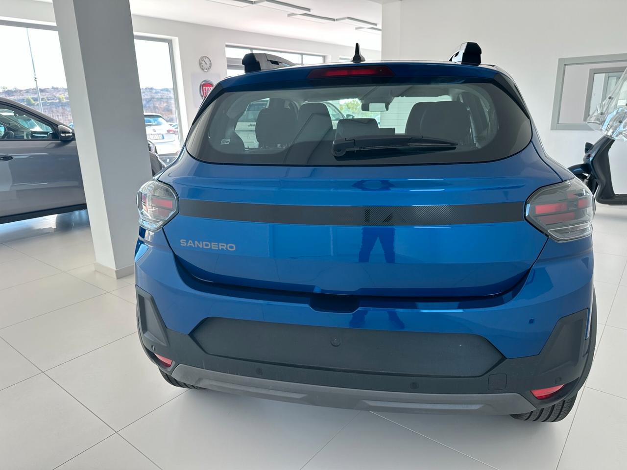 Dacia Sandero Stapway 1.2 120 CV Eco GPL (NUOVA)