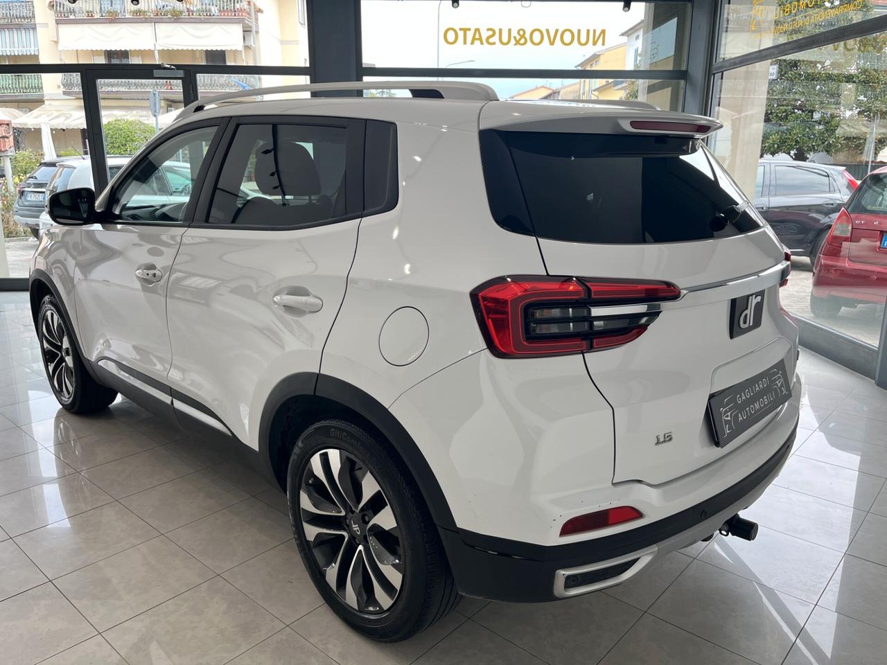 Dr 4.0 1.5 Turbo DCT Bi-Fuel GPL 154cv