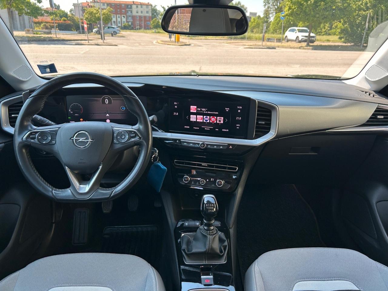 Opel Mokka 1.2 Turbo Elegance OK NEOPATENTATI IVA ESPOSTA