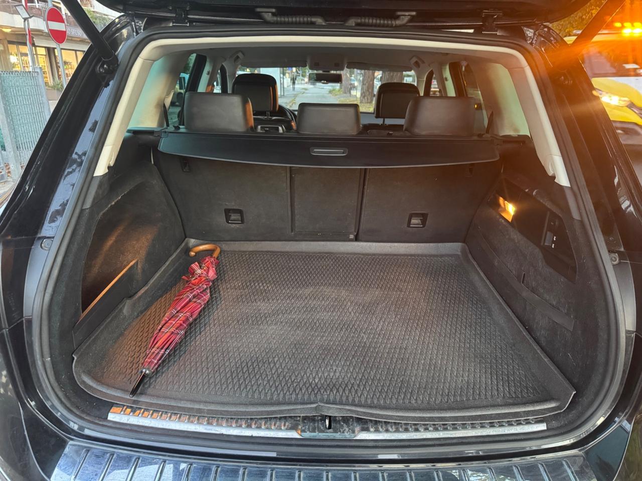 VW Touareg 3.0 TDI 262 CV tip. BlueMotion GARANZIA 12 MESI