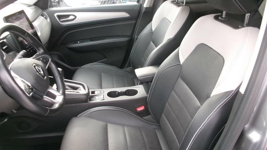 Renault Arkana 1.6 Hybrid Intens E-Tech Auto