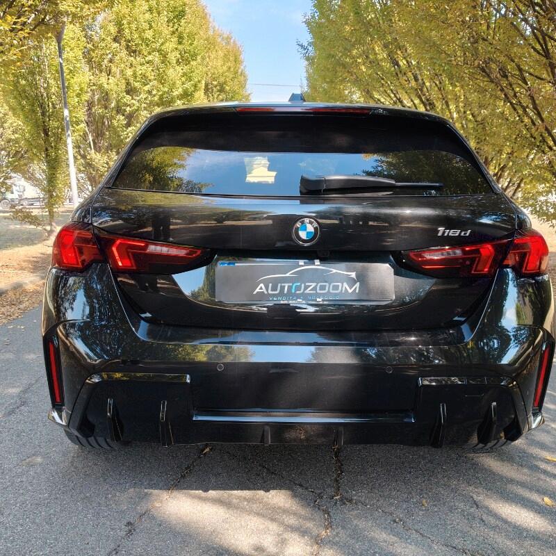BMW Serie 1 (F70) 118d MSport