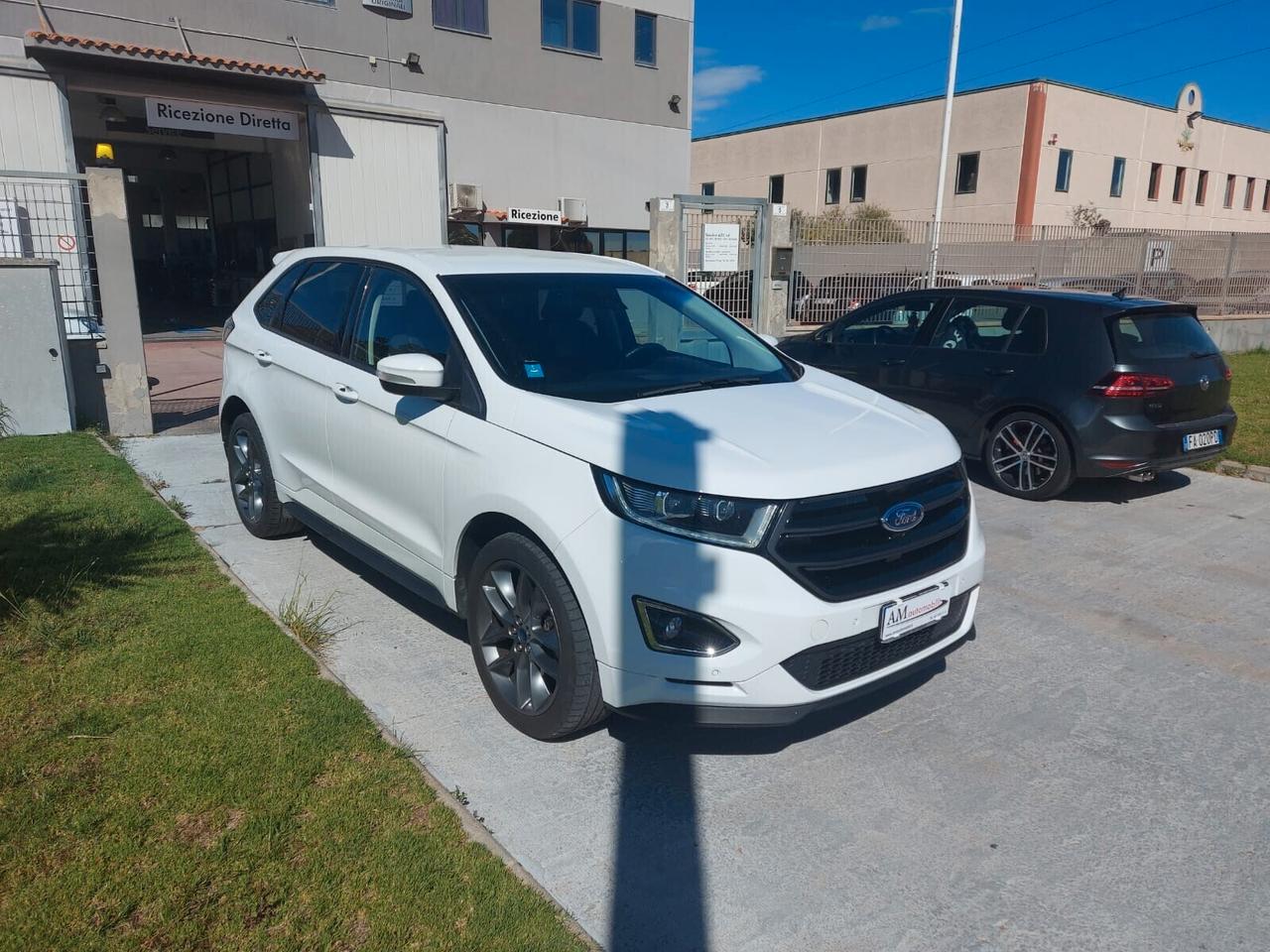 Ford Edge 2.0 TDCI 210 cv. AWD S&S Powershift Sport
