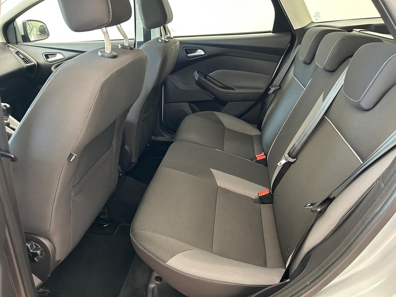 Ford Focus 1.6 TDCi 115 CV UNICOPROPIETARIO Da VETRINA