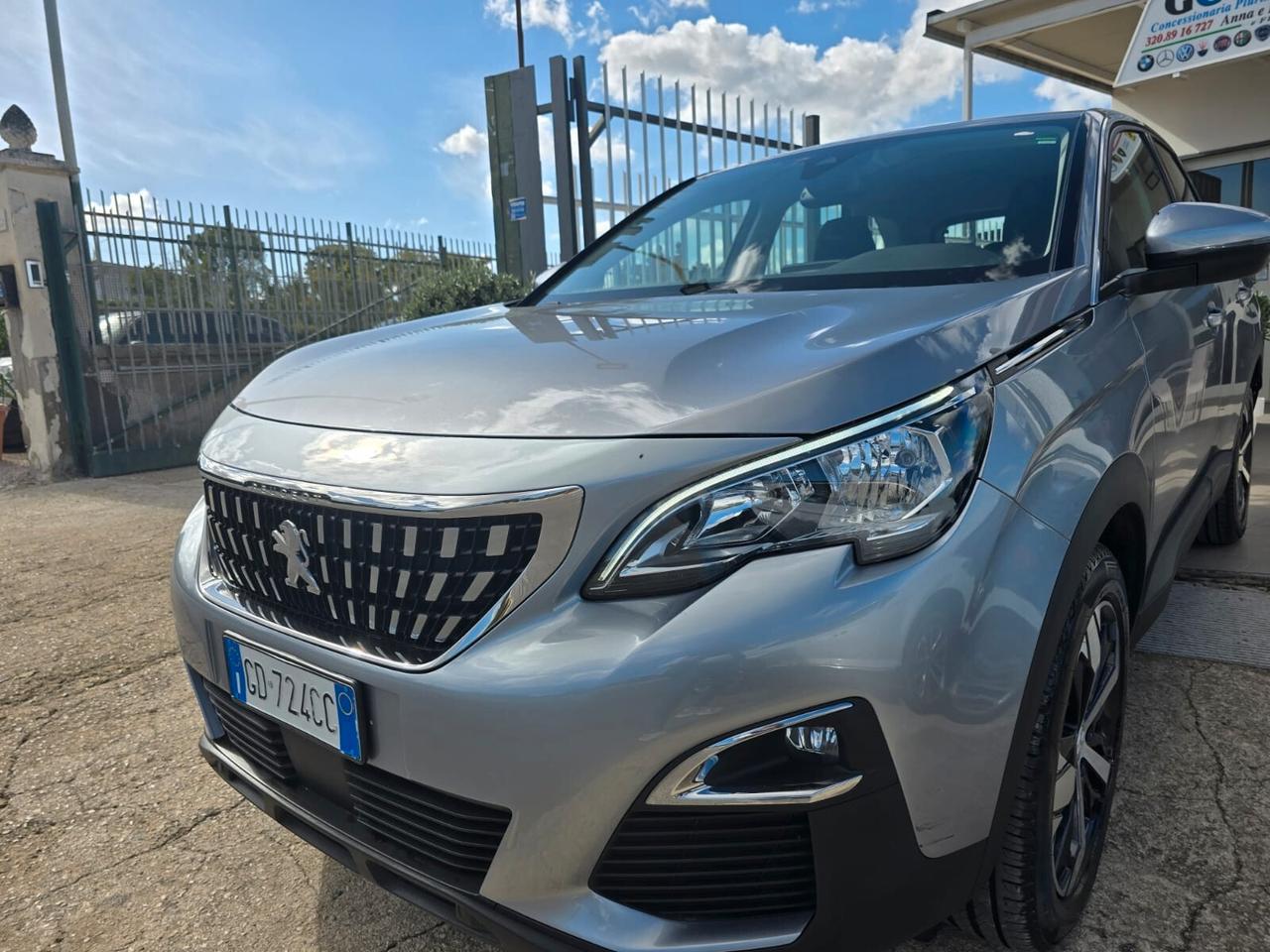 Peugeot 3008 BlueHDi 130 S&S Allure