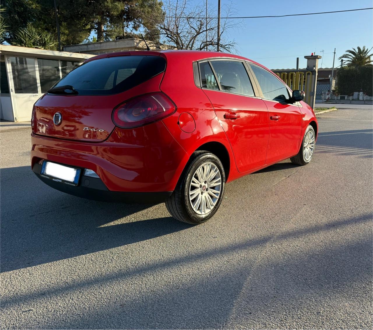 Fiat Bravo 1.6 MJT 105 CV Active