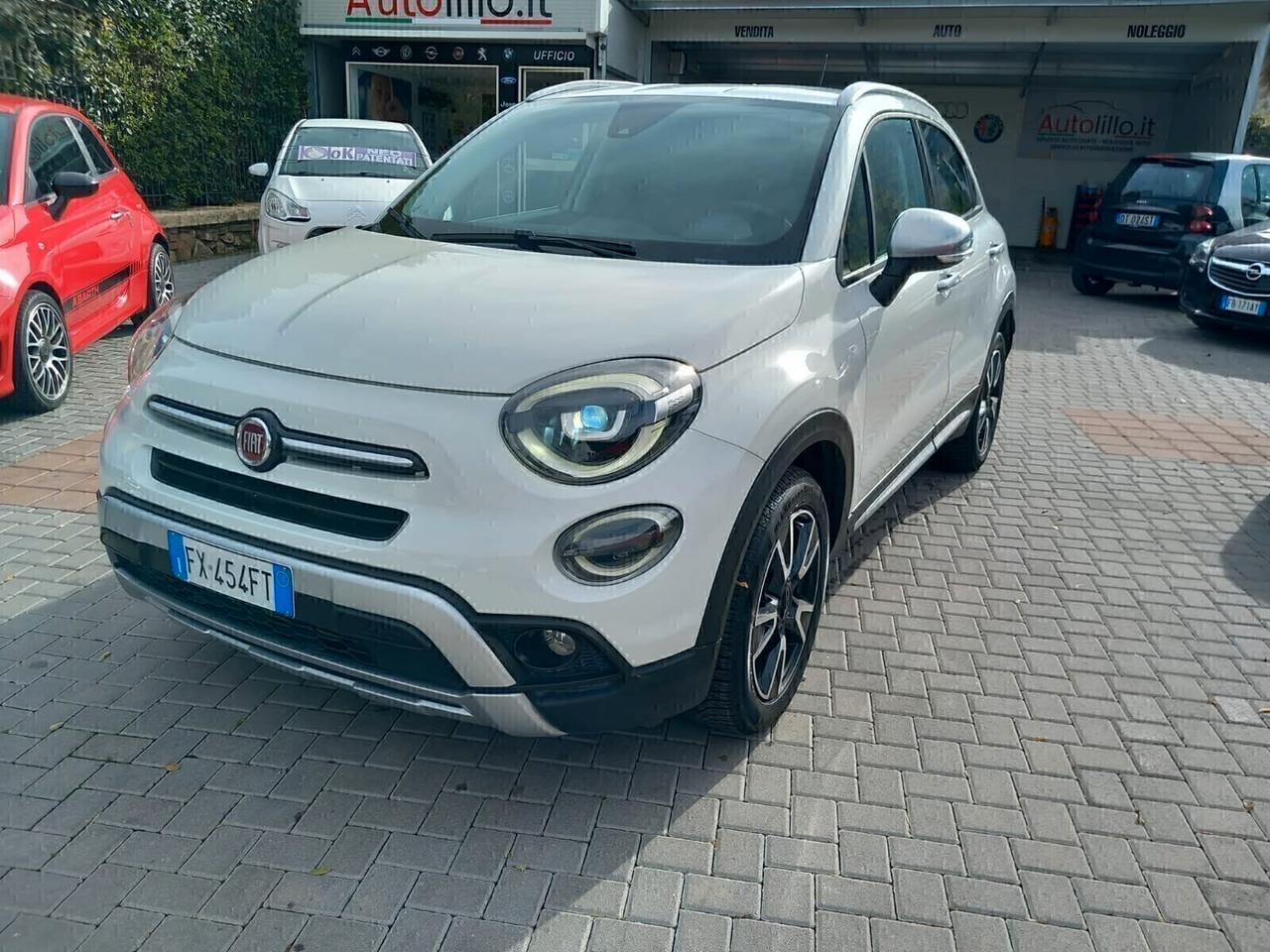 Fiat 500X 1.3 MJT 95 CV Mirror Cross