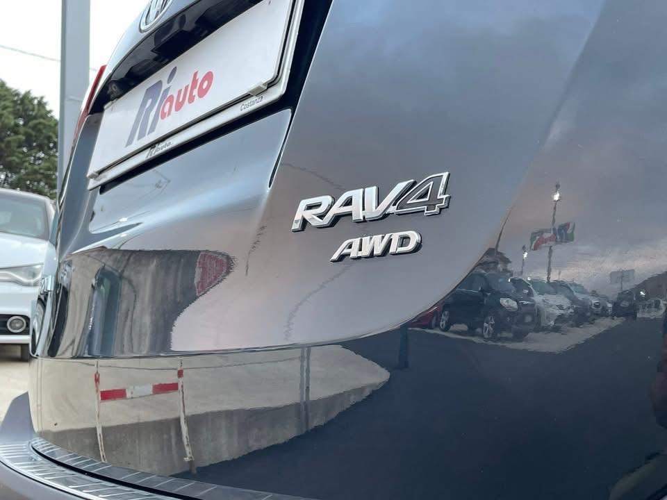 Toyota RAV 4 RAV4 2.2 D-4D 4WD Style