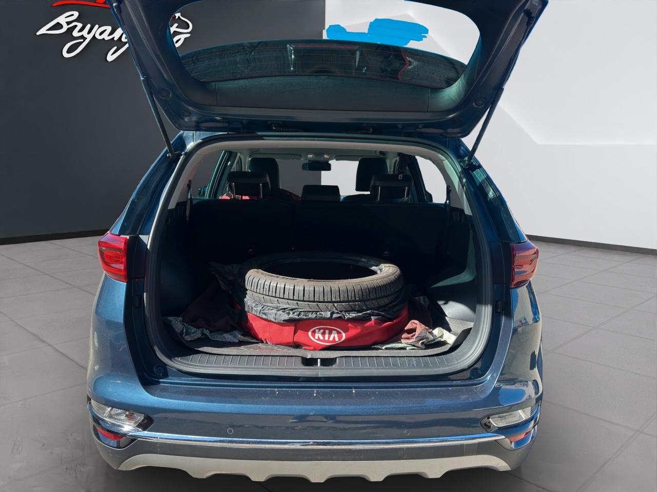 Kia Sportage 1.6 CRDI 115 CV 2WD GT LINE