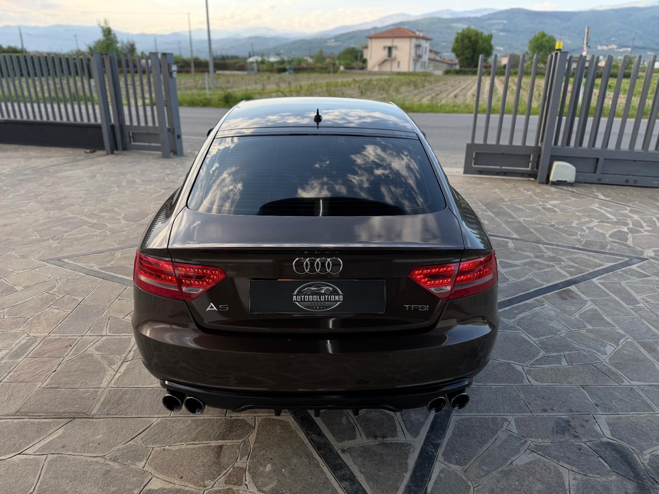 Audi A5 Sportback 2.0 tfsi 180cv Automatica Pacchetto RS5