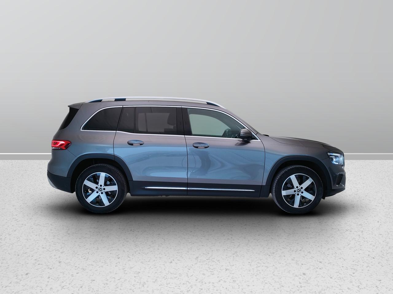 Mercedes-Benz GLB - X247 2019 - GLB 200 d Sport Plus 4matic auto