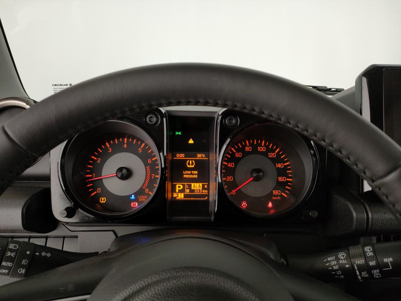 SUZUKI Jimny 1.5 GLX 4wd Allgrip 5 Porte c/automatico