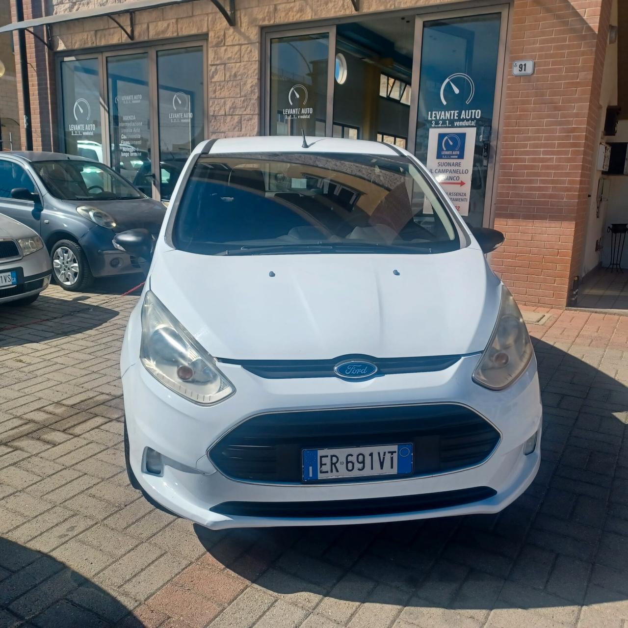 GPL DI FABBRICA FORD B-MAX 1.4 OK NEOPATENTATI