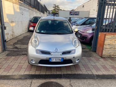 Nissan Micra benz/gpl 1.2