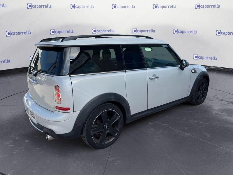 MINI Mini Clubman Mini 2.0 16V Cooper SD Clubman