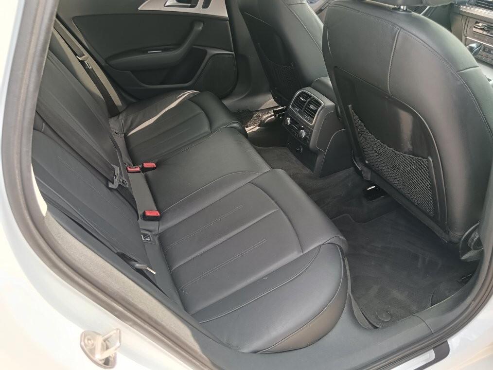 Audi A6 Avant 2.0 TDI 190 CV ultra S tronic Busine