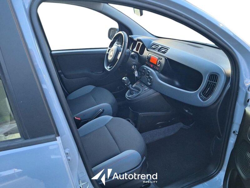 FIAT Panda 1.0 FireFly Hybrid 70 CV S&S