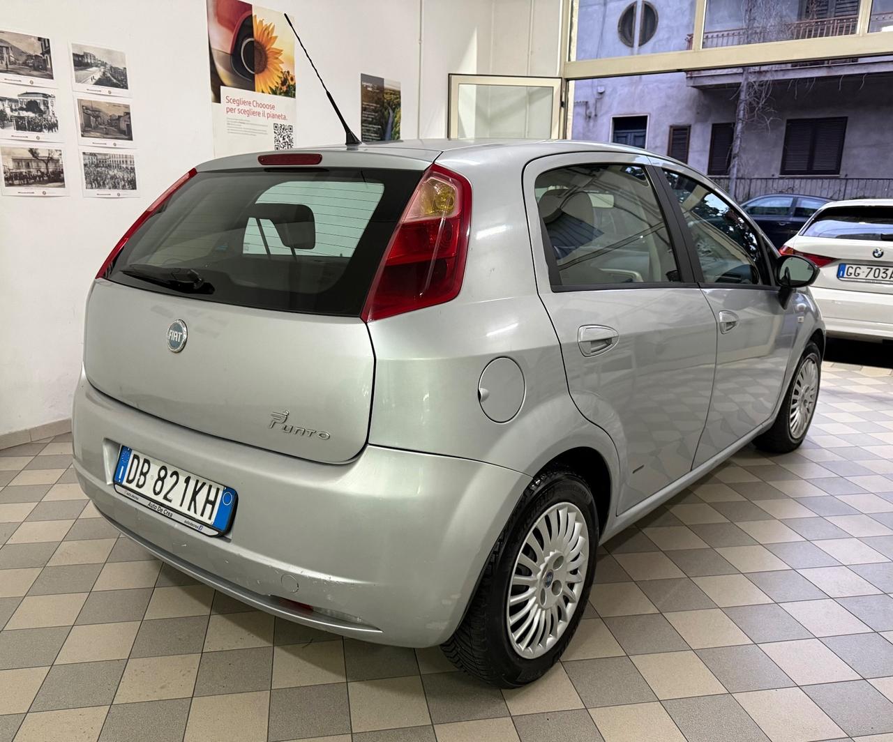 Fiat Grande Punto 1.3 MJT 90 CV 5 porte Dynamic