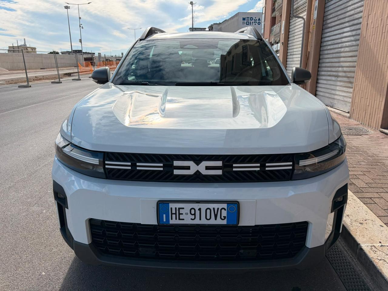 Dacia Bigster Hybrid 155 CV Expression