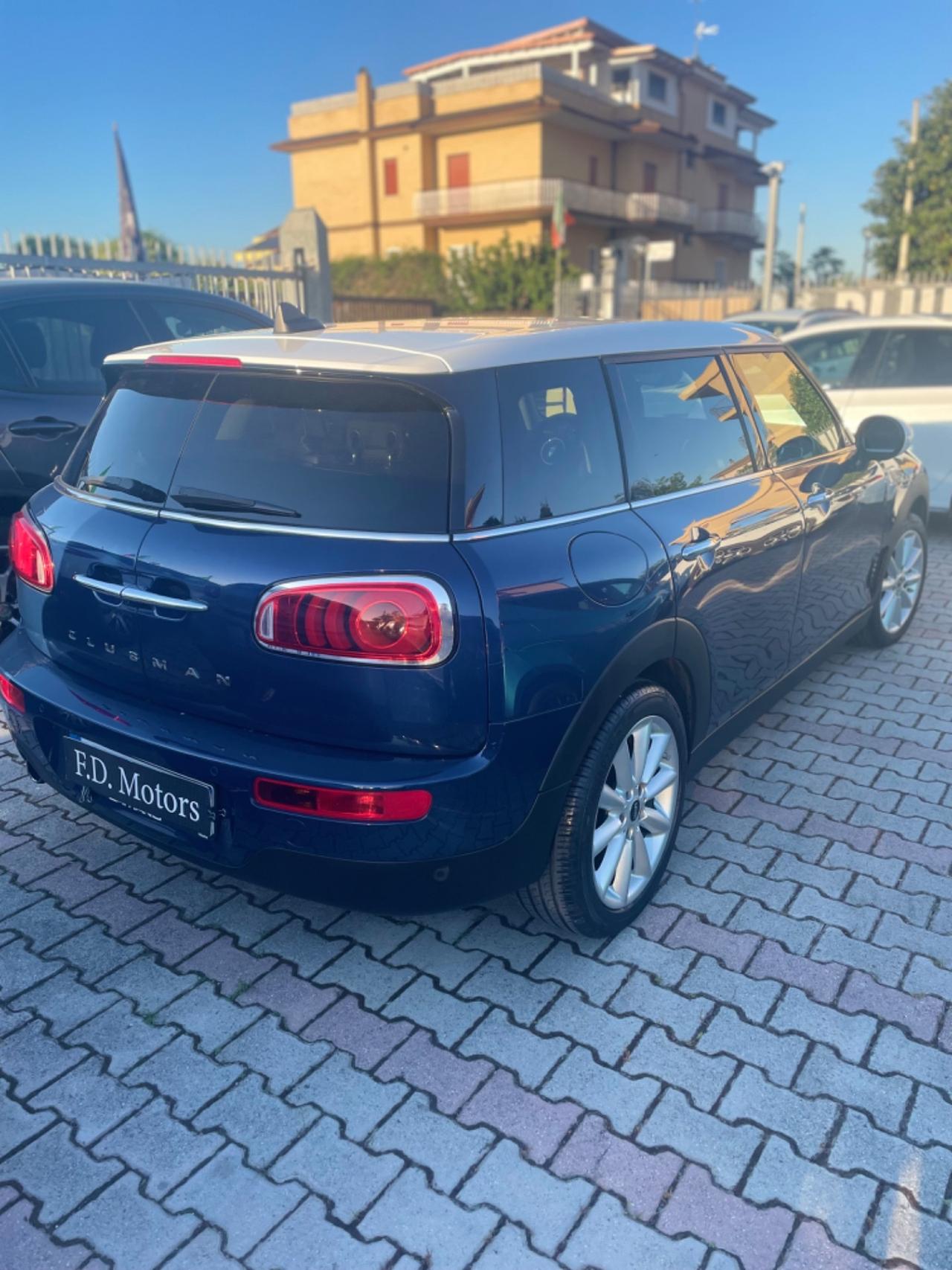 Mini Cooper Clubman 1.5