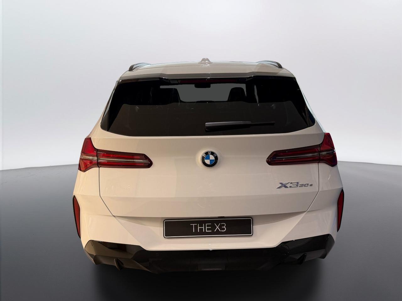 BMW BMW X3 30e xDrive