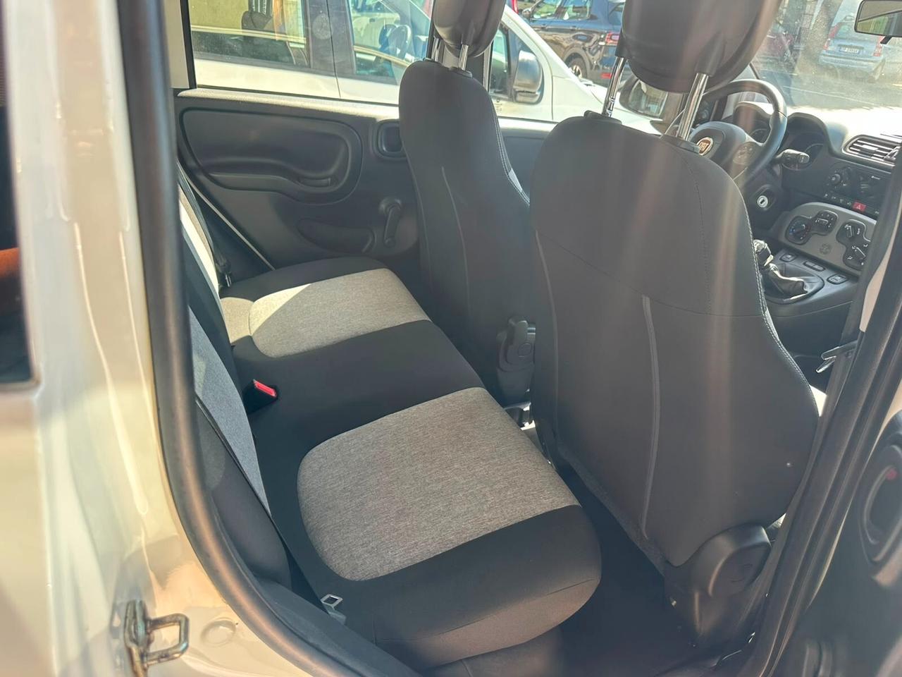 Fiat Panda 1.2 Easy