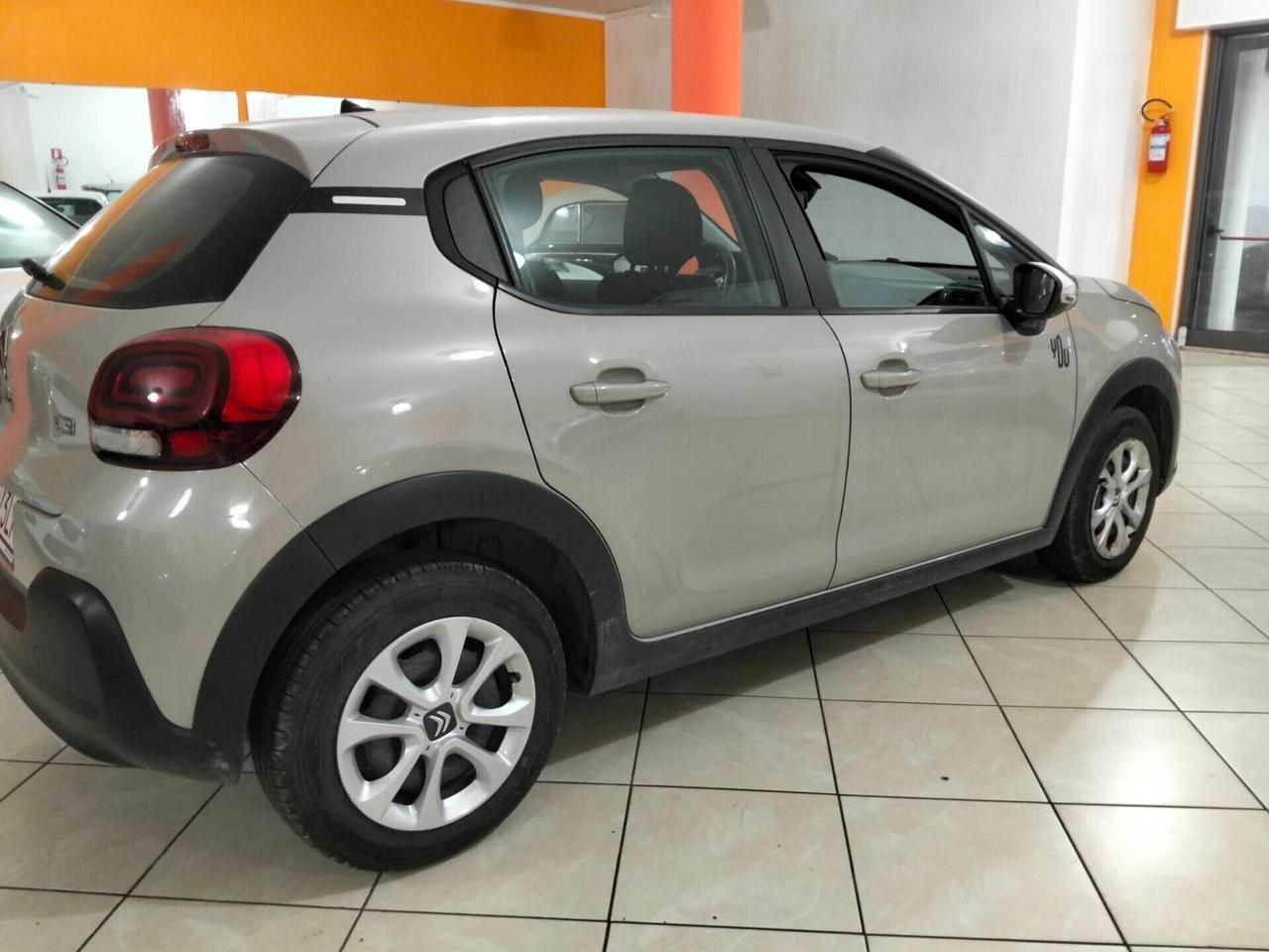 Citroen C3 PureTech 83 S&S You