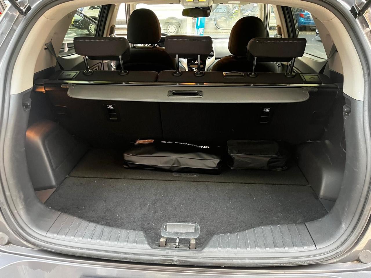Ssangyong Tivoli 1.5 GDI Turbo 2WD Bi-fuel GPL Comfort