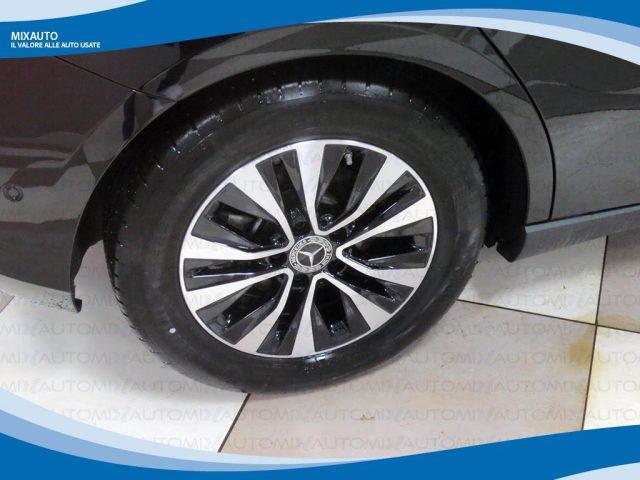 MERCEDES-BENZ A 180 D Automatic Advanced EU6